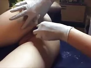 Katie Kox szőke ször ...